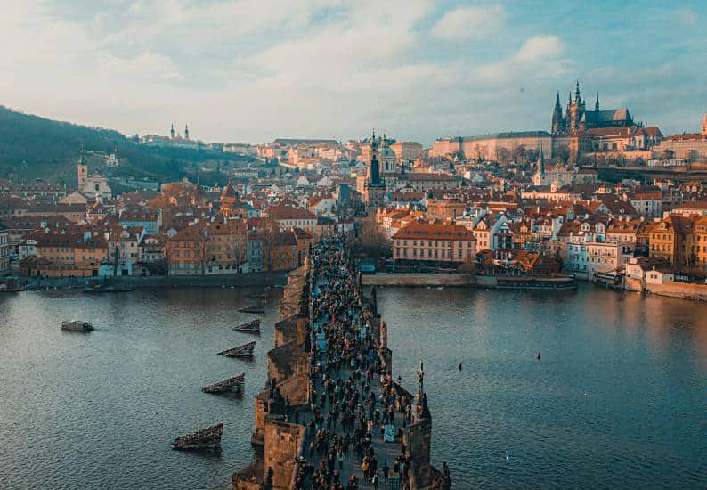 Adventures Guide European Travels