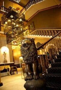 chester queen hotel