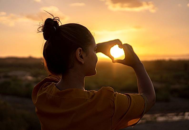How to do Good When the World Feels Bad