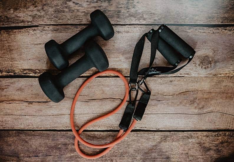 4 Important Things to Not Overlook When Setting Up Your Home Gym