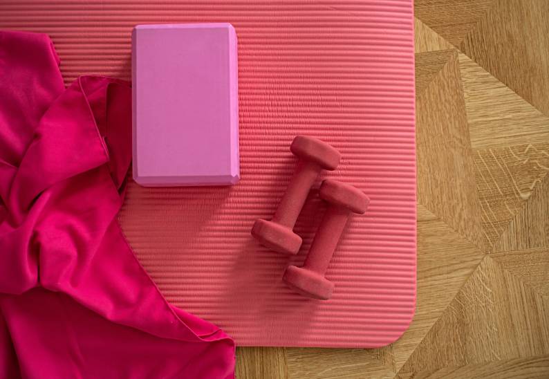 Setting Up Your Gym