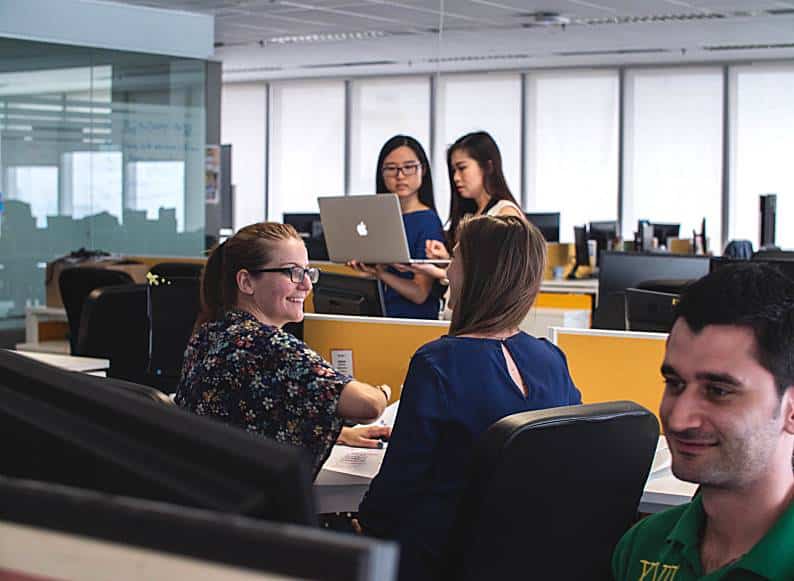 Tech Business Productivity 