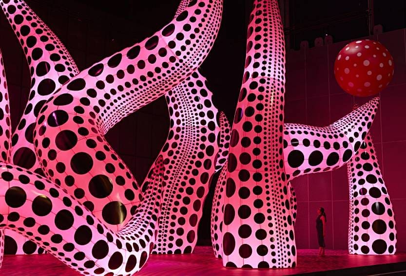Democratizing Iconic Art: Kusama, Masterworks, and Fractional Investing