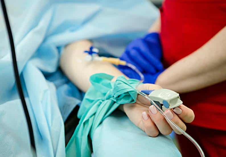 Strategies to Prevent Severe Injury during Interactions with Healthcare Professionals
