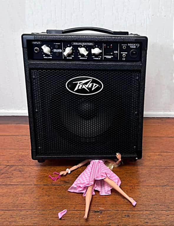 Spinal Tap’s Derek Smalls releases ‘Must Crush Barbie’