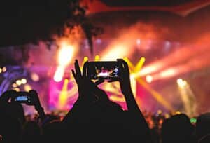 Attending Events tips