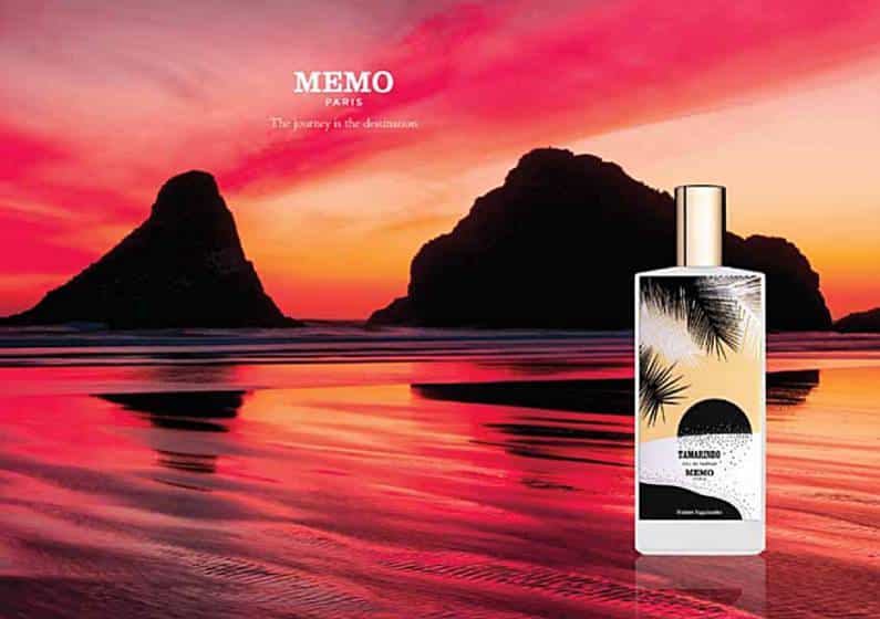 Memo Paris – Perfumes Inspired by Far Away Destinations
