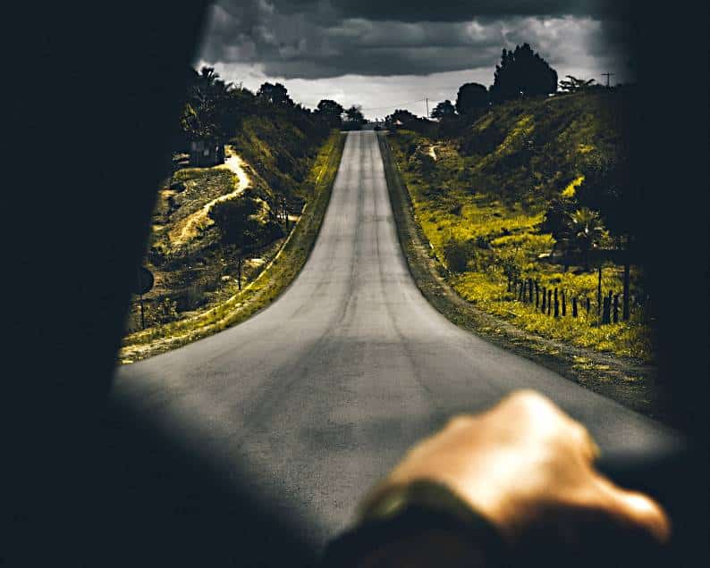 What is the Existential Allure of the Road Trip?