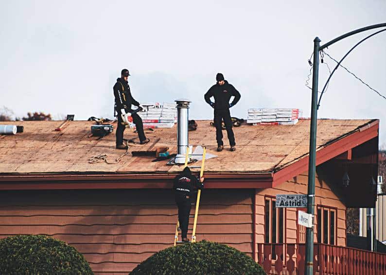 Reasons Why DIY Roof Repairs are Not Recommended