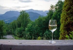 wine higher altitude