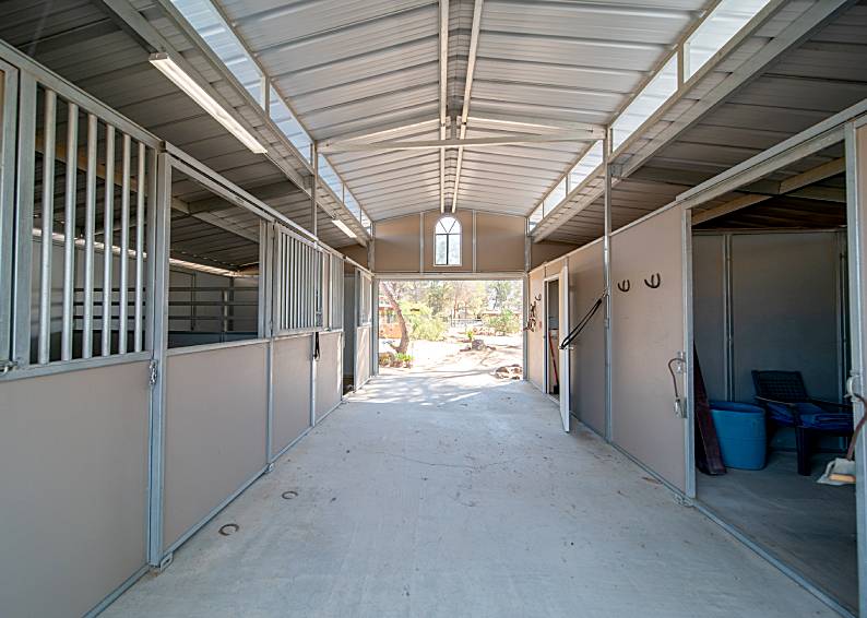 Pole Barn Residential 