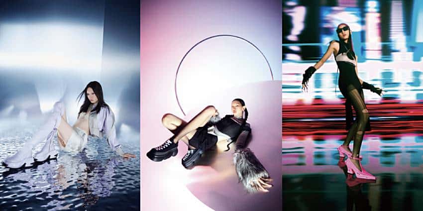 “DARE TO BE UNLIMITED’ – DAPHNE.LAB × MARRKNULL Collaboration Debut