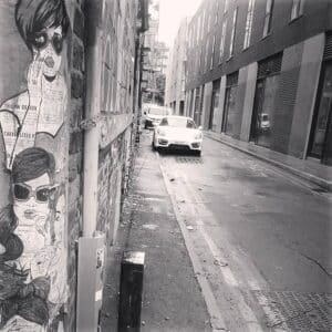 street art secret