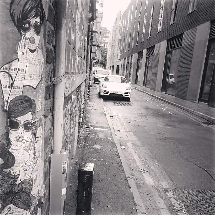 street art secret