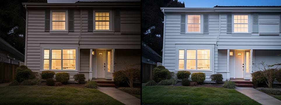 Upgrades Homes Exterior
