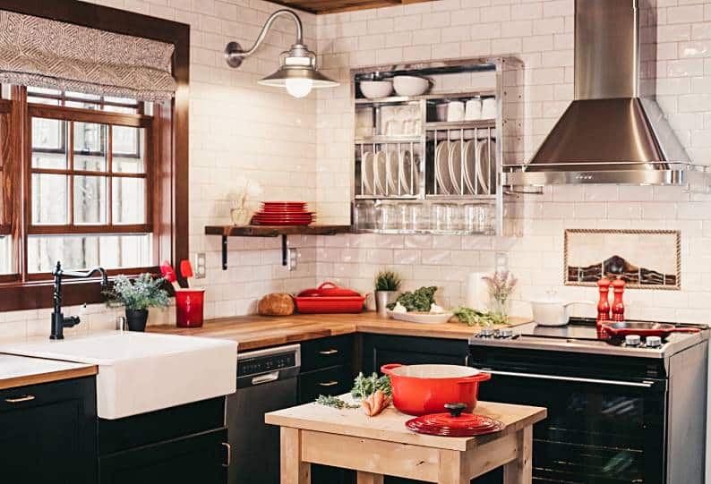 Cool machines Kitchen 