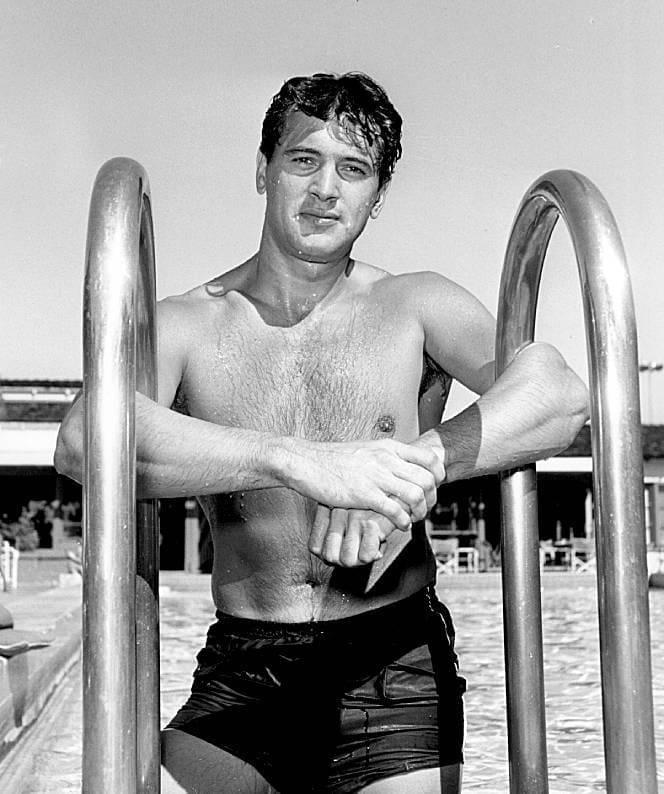 Rock Hudson: All That Heaven Allowed – the Shattering of an Illusion