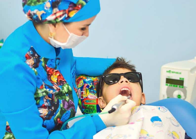 Taking Care Teeth