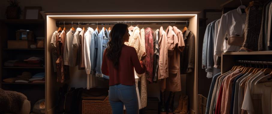 Refresh Fall Wardrobe With 