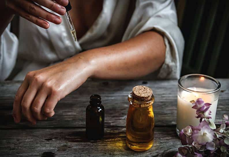Skincare Beauty