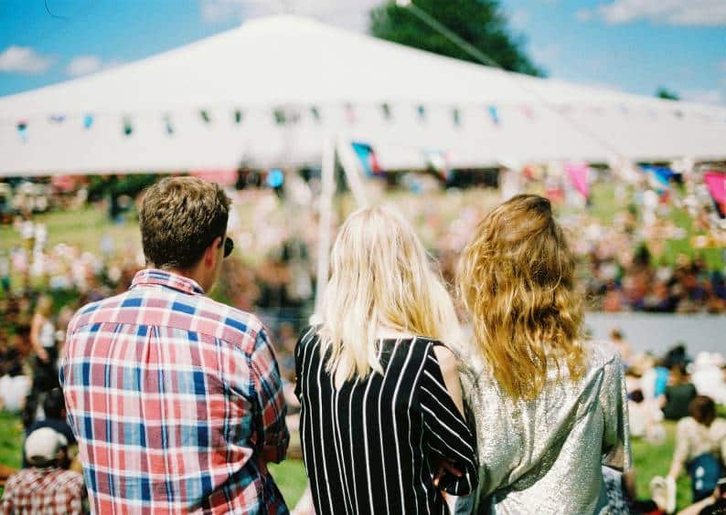 Revolutionizing Music Festivals with Sustainability