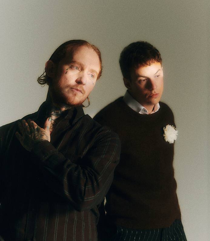 Frank Carter & The Rattlesnakes release deliciously barbed ‘Brambles’