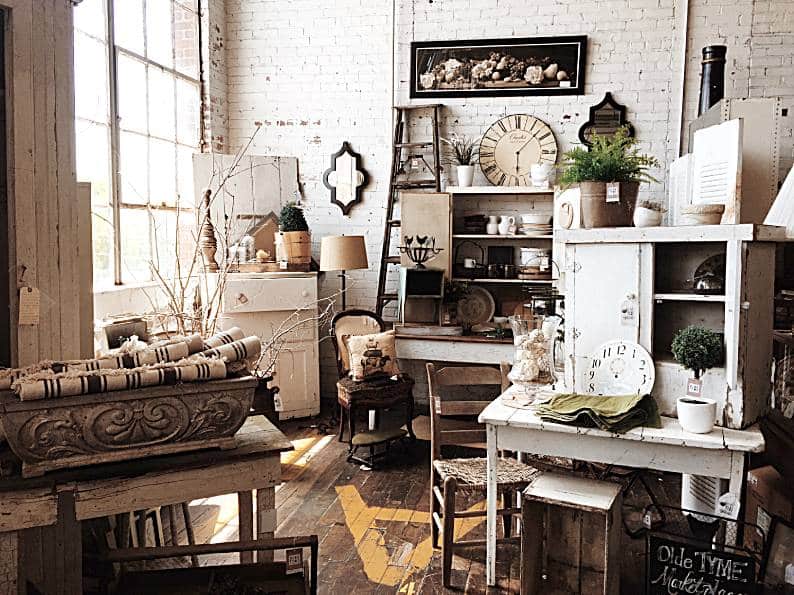What Should You Do With Old Pieces of Furniture?