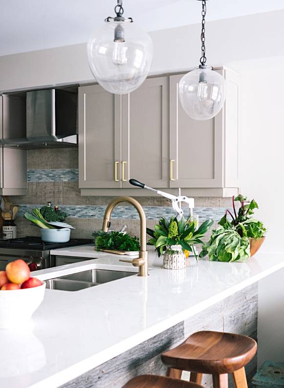 Kitchen Makeover Idea