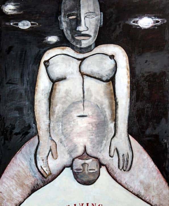 Monica Sjöö: The Great Cosmic Mother Exhibition