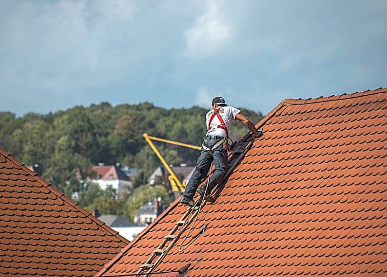 Extending Your Roof Life