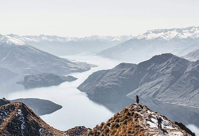 Relocating New Zealand