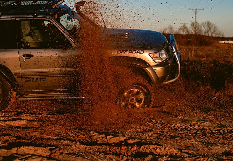 The Best 4WD Vehicles for Your Next Road Trip
