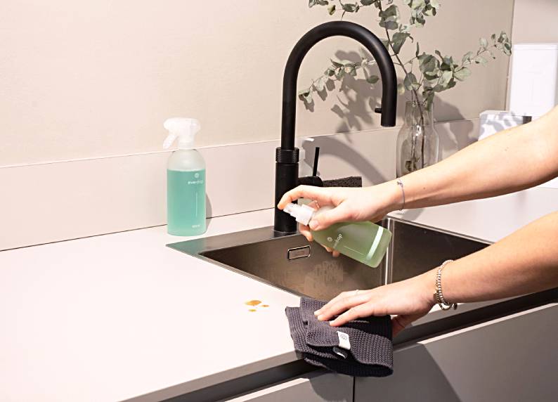 Smart Cleaning Hacks 
