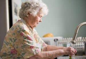 Foster Aging Parents