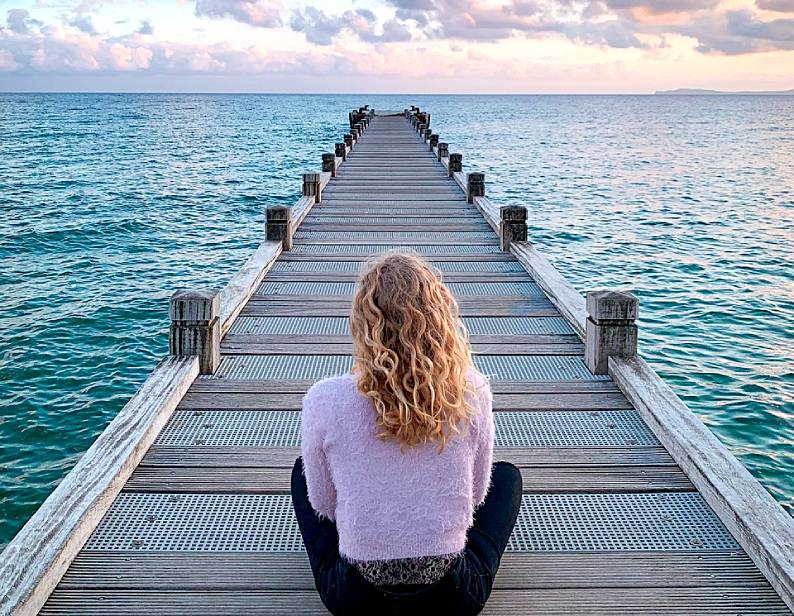 Not a 20-Minute Meditation in Sight! Fixing Your Mental Health on the Go