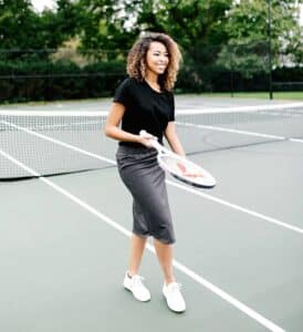 Athletic Skorts