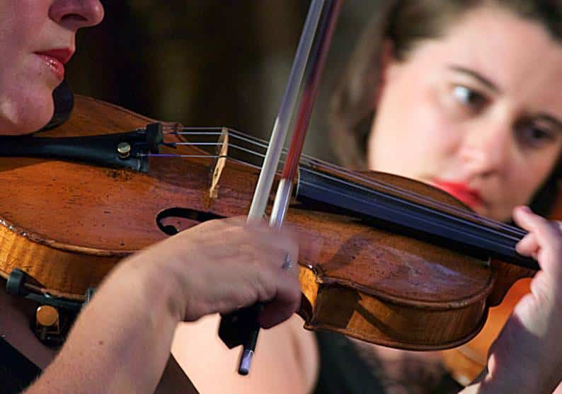 Why Renting a Violin Could Be Your Best First Step