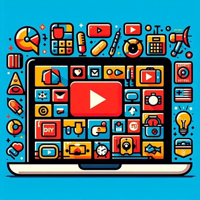 The Weirdest Youtube Channels