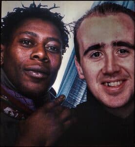 My Friend Larne documentary film