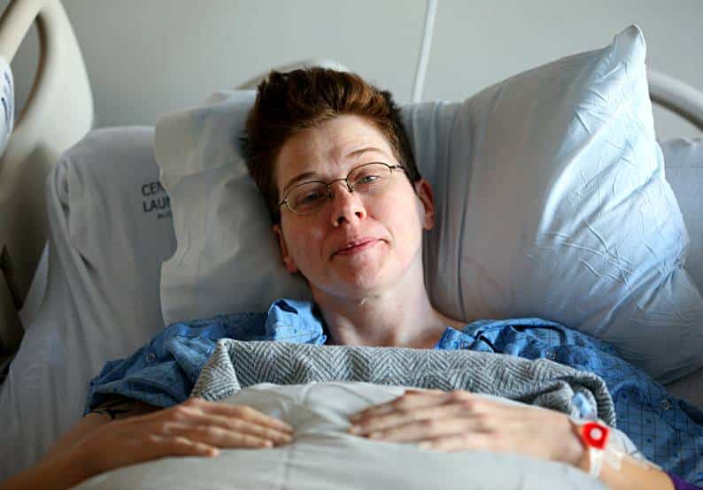 Lifestyle Changes Spinal Surgery