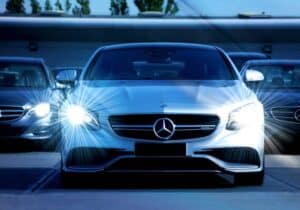 Essential Features Luxury Car
