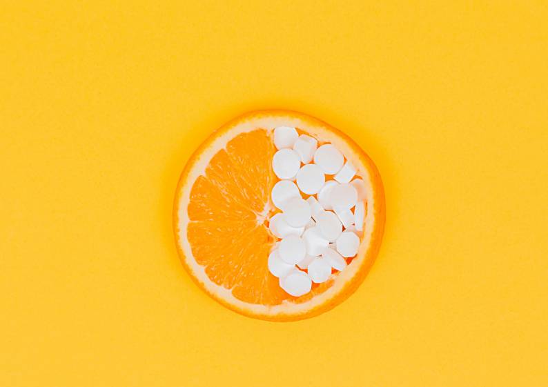 Building a Strong Foundation for Your Health – The Power of Supplements