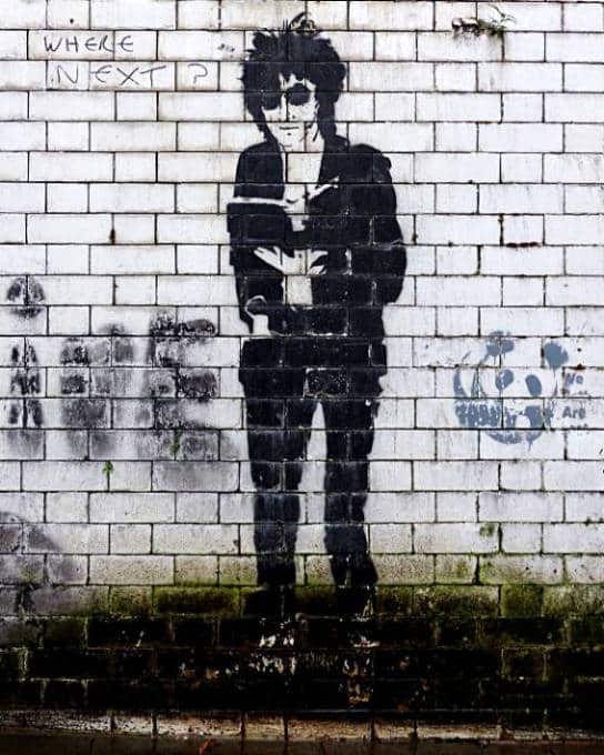 John Cooper Clarke – the bard takes Salford by storm