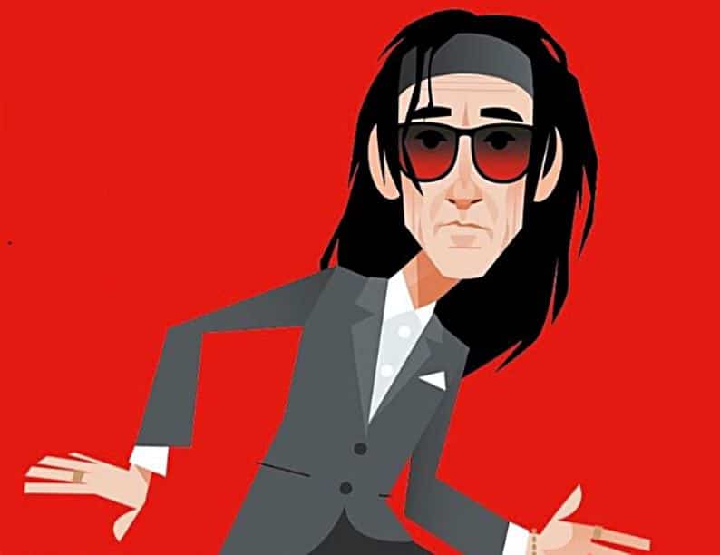 John Cooper Clarke – The Bard of Salford – 2024 Tour
