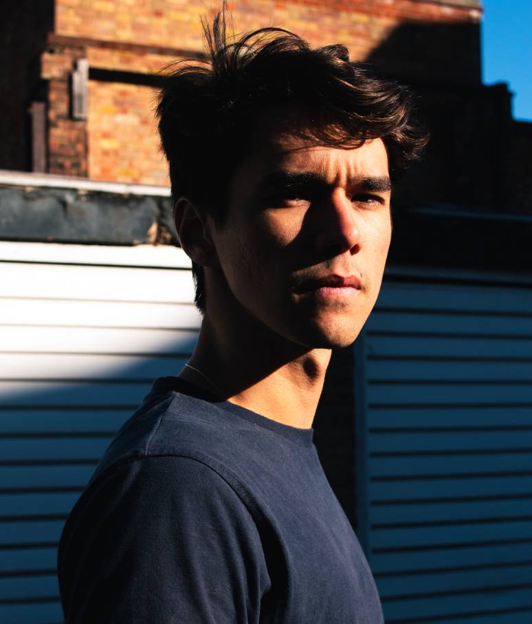 Customer Service returns with his second EP, Amygdala