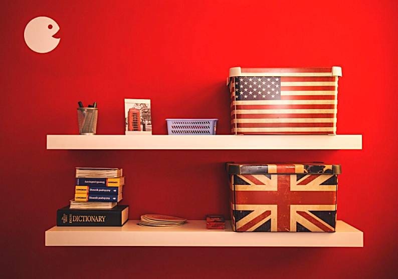 Stylish Storage Spaces
