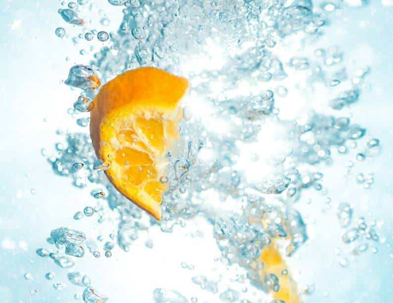 Sparkling water: 5 benefits that maybe not everyone knows about