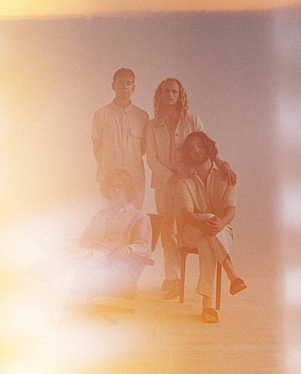 Interview with YĪN YĪN on tour & latest album Mount Matsu