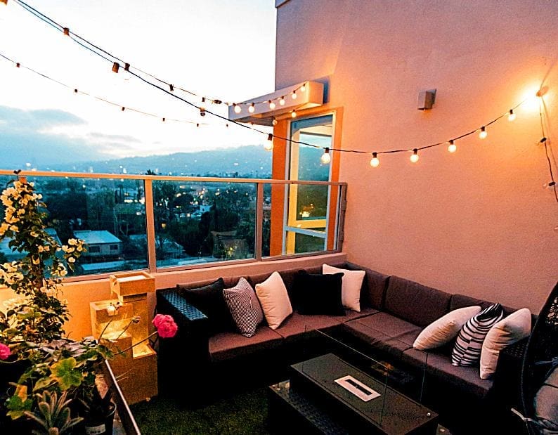 Apartment Balcony Design Ideas