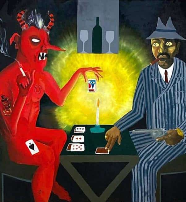 The alternate worlds of artist Luis Beckett & Rondeveux
